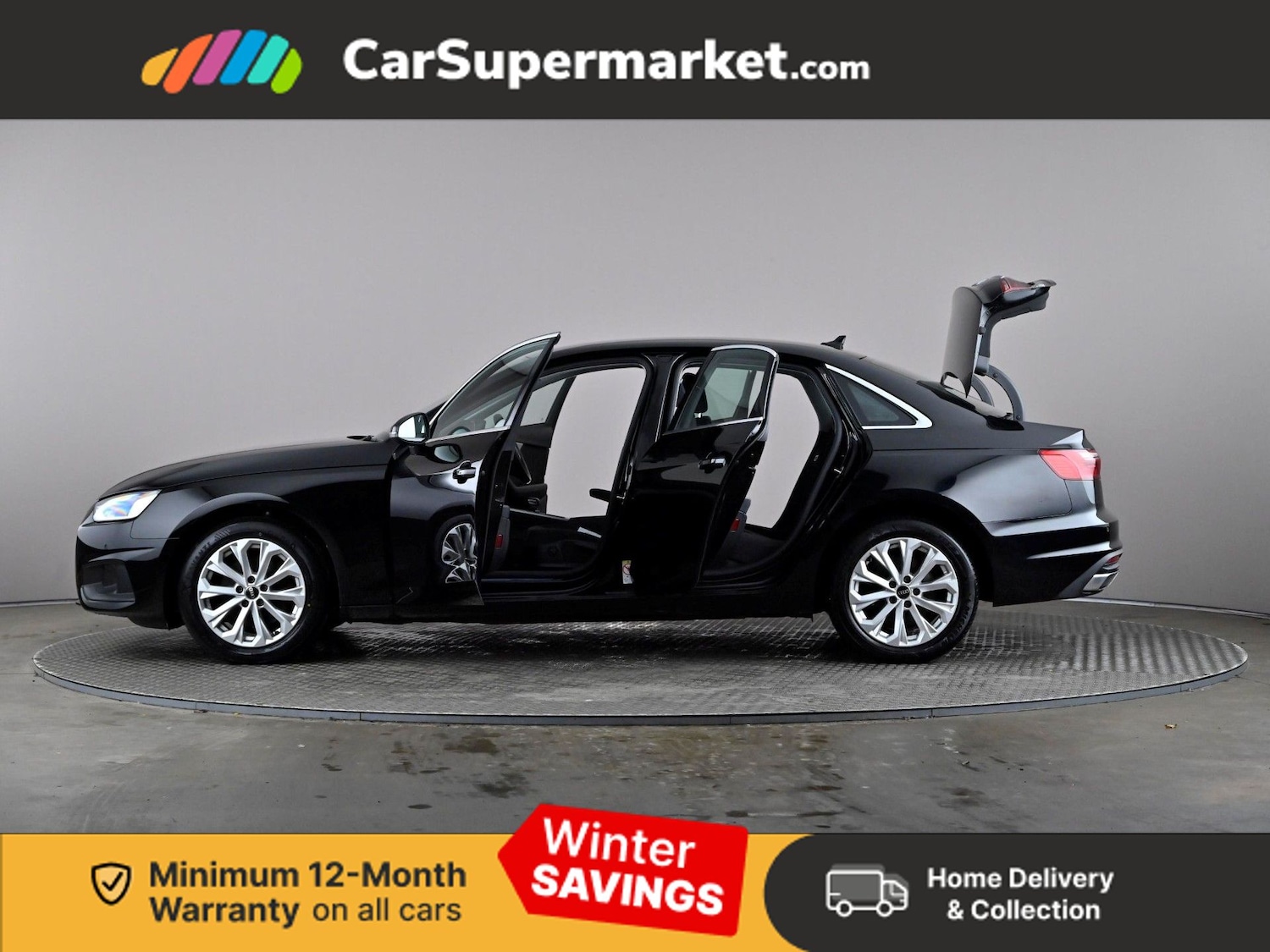 Used Audi A4 2022 for sale - 77327512: Photo 10