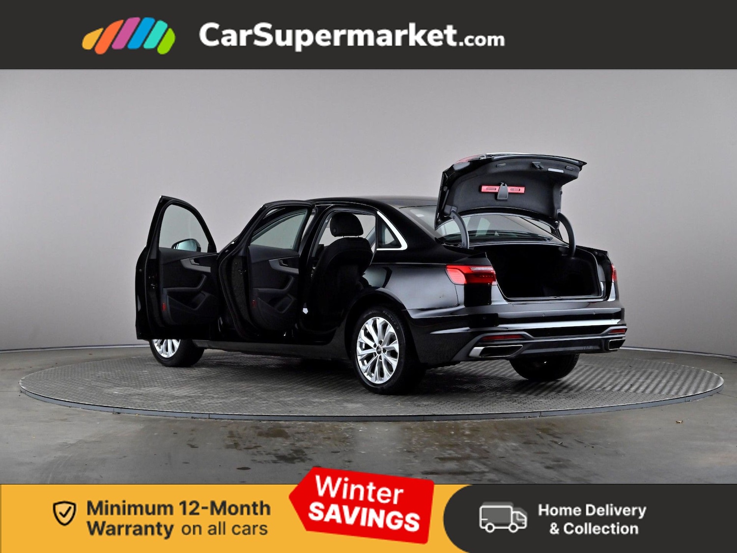 Used Audi A4 2022 for sale - 77327512: Photo 11