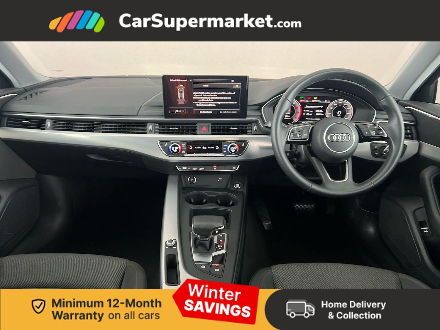 Used Audi A4 2022 for sale - 77327512: Photo 14