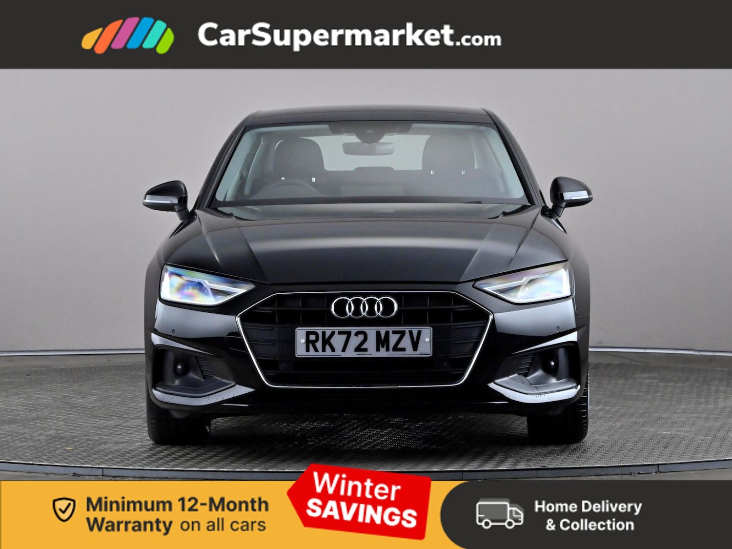 Used Audi A4 2022 for sale - 77327512: Photo 2