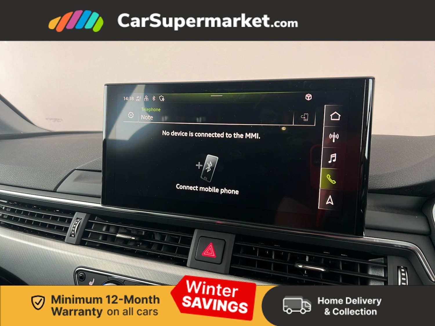 Used Audi A4 2022 for sale - 77327512: Photo 25