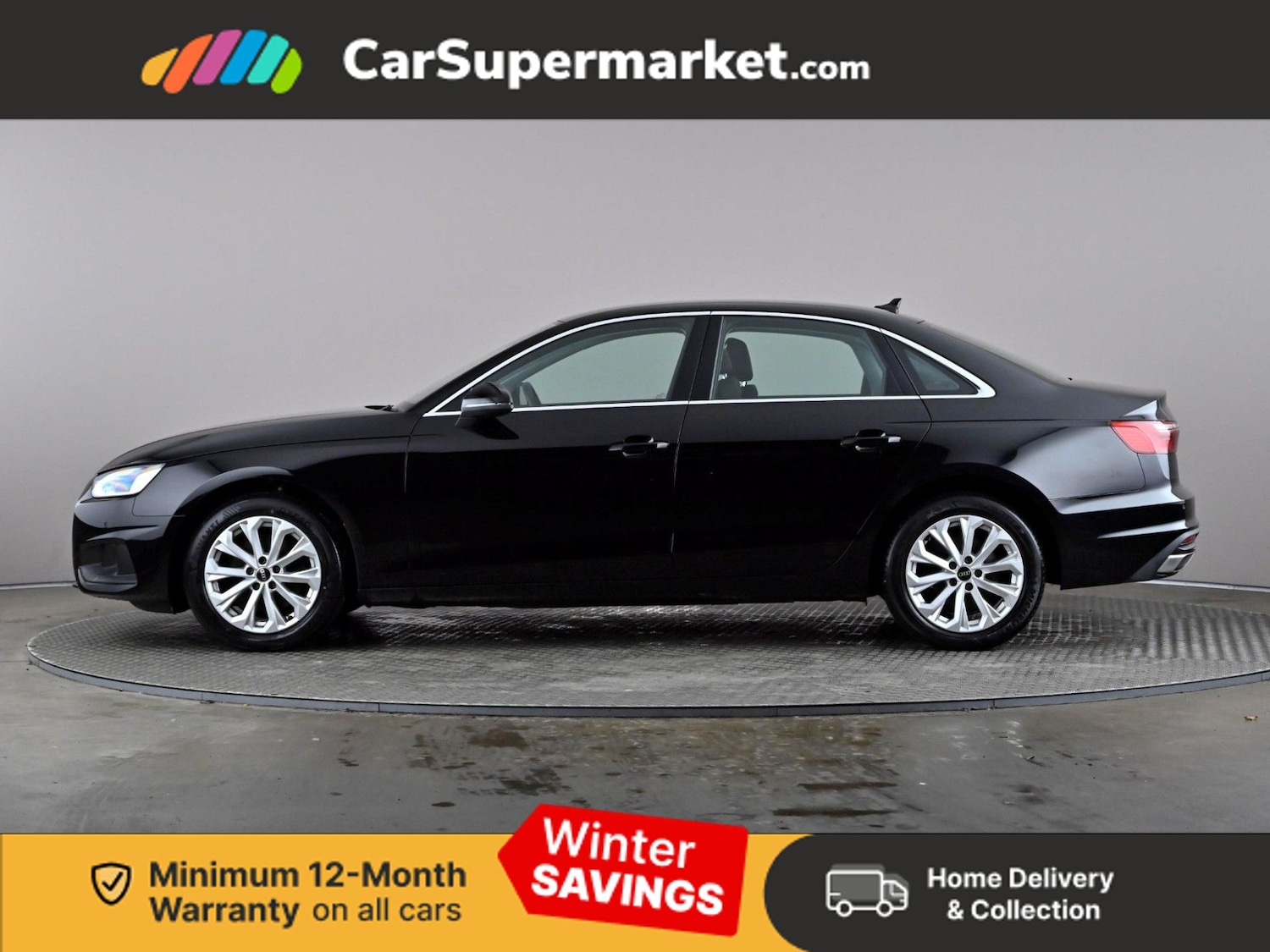 Used Audi A4 2022 for sale - 77327512: Photo 3