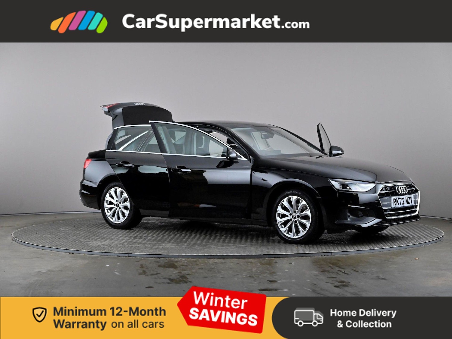 Used Audi A4 2022 for sale - 77327512: Photo 8