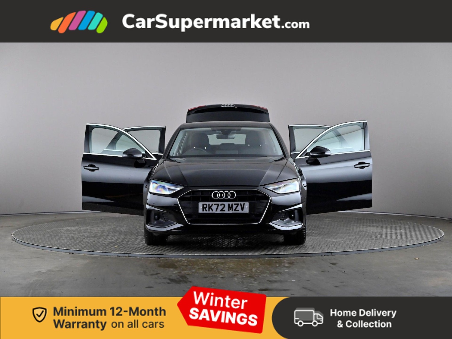 Used Audi A4 2022 for sale - 77327512: Photo 9