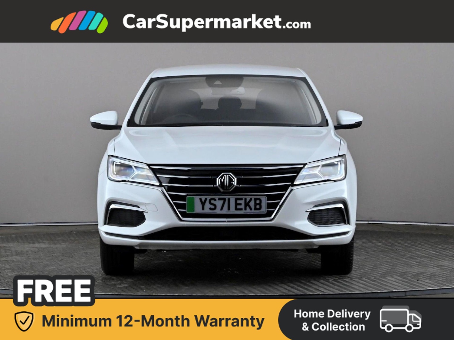 Used MG MG5 2021 for sale - 77879070: Photo 2