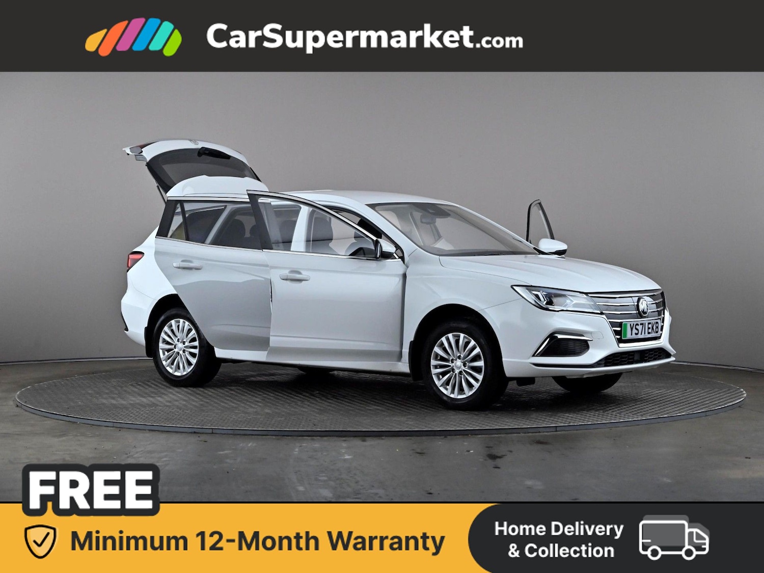 Used MG MG5 2021 for sale - 77879070: Photo 7