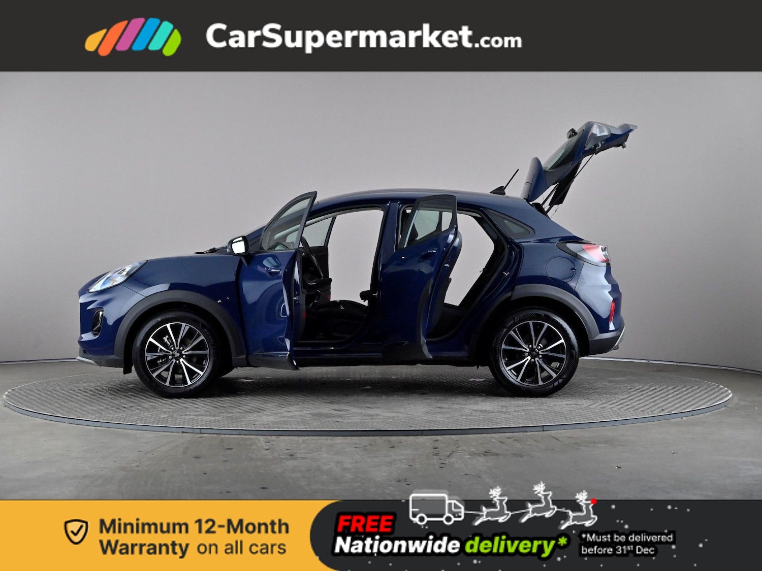 Used Ford Puma 2022 for sale - 76919320: Photo 10