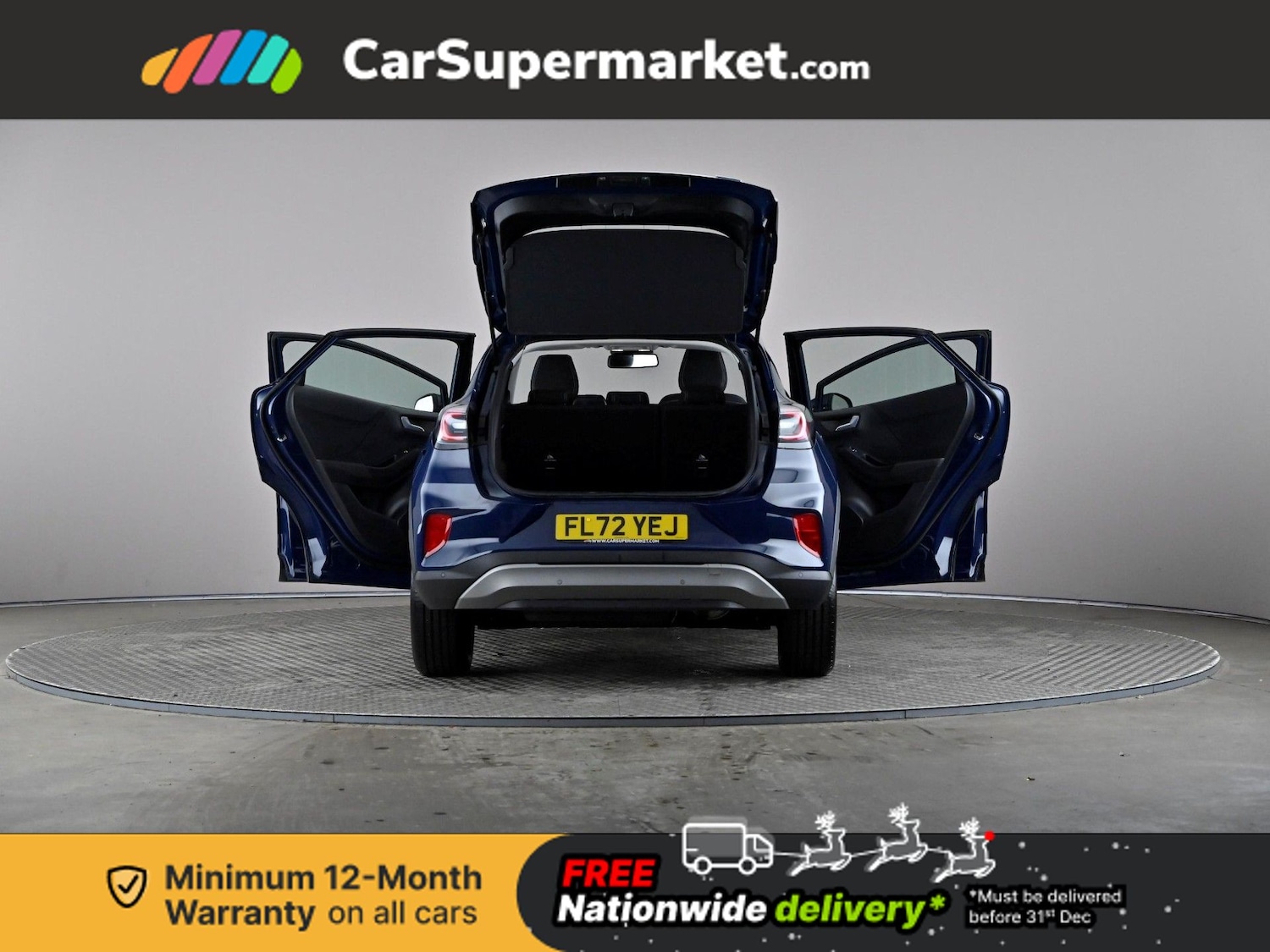 Used Ford Puma 2022 for sale - 76919320: Photo 12