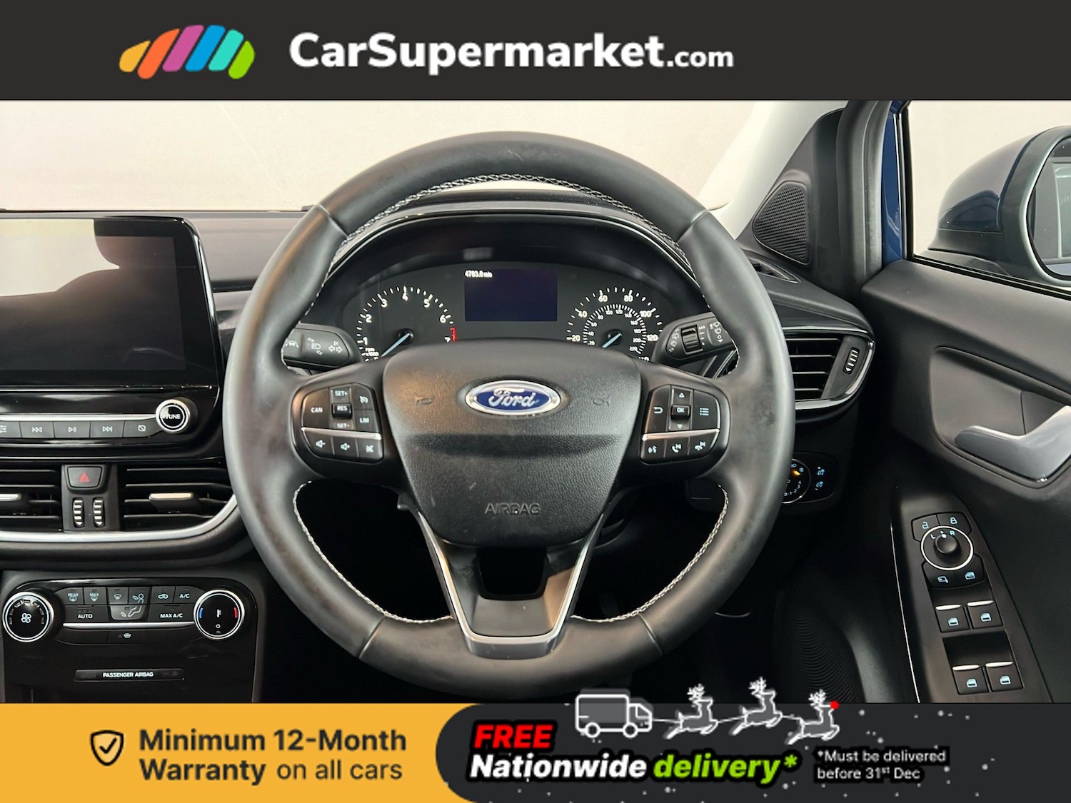 Used Ford Puma 2022 for sale - 76919320: Photo 15