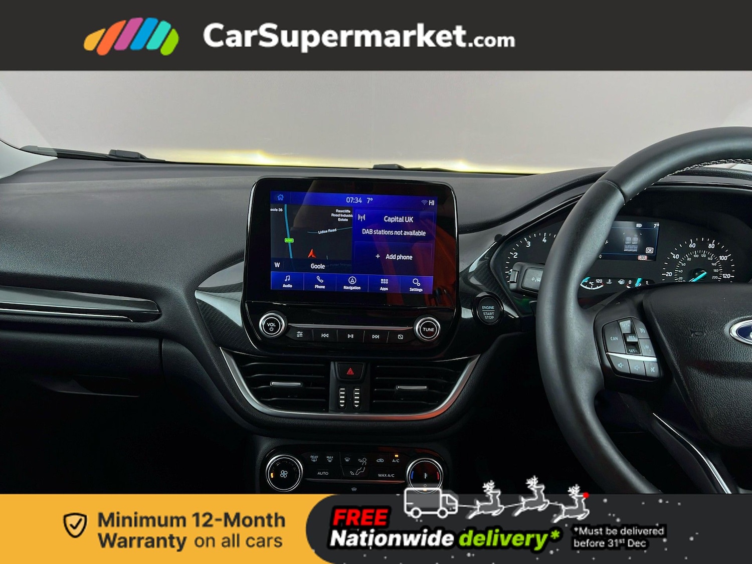 Used Ford Puma 2022 for sale - 76919320: Photo 17