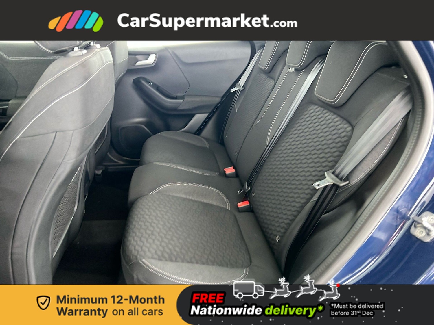 Used Ford Puma 2022 for sale - 76919320: Photo 19