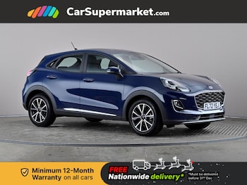 2022 - 1.0 EcoBoost Hybrid mHEV Titanium 5dr