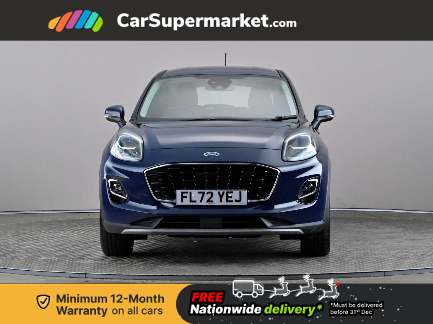 Used Ford Puma 2022 for sale - 76919320: Photo 2