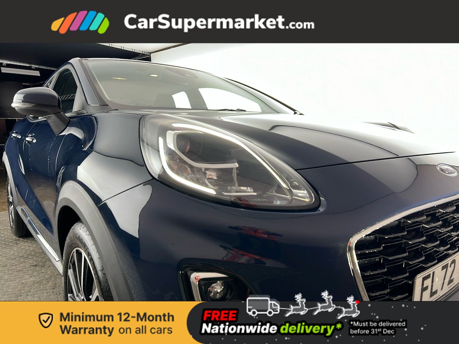 Used Ford Puma 2022 for sale - 76919320: Photo 21