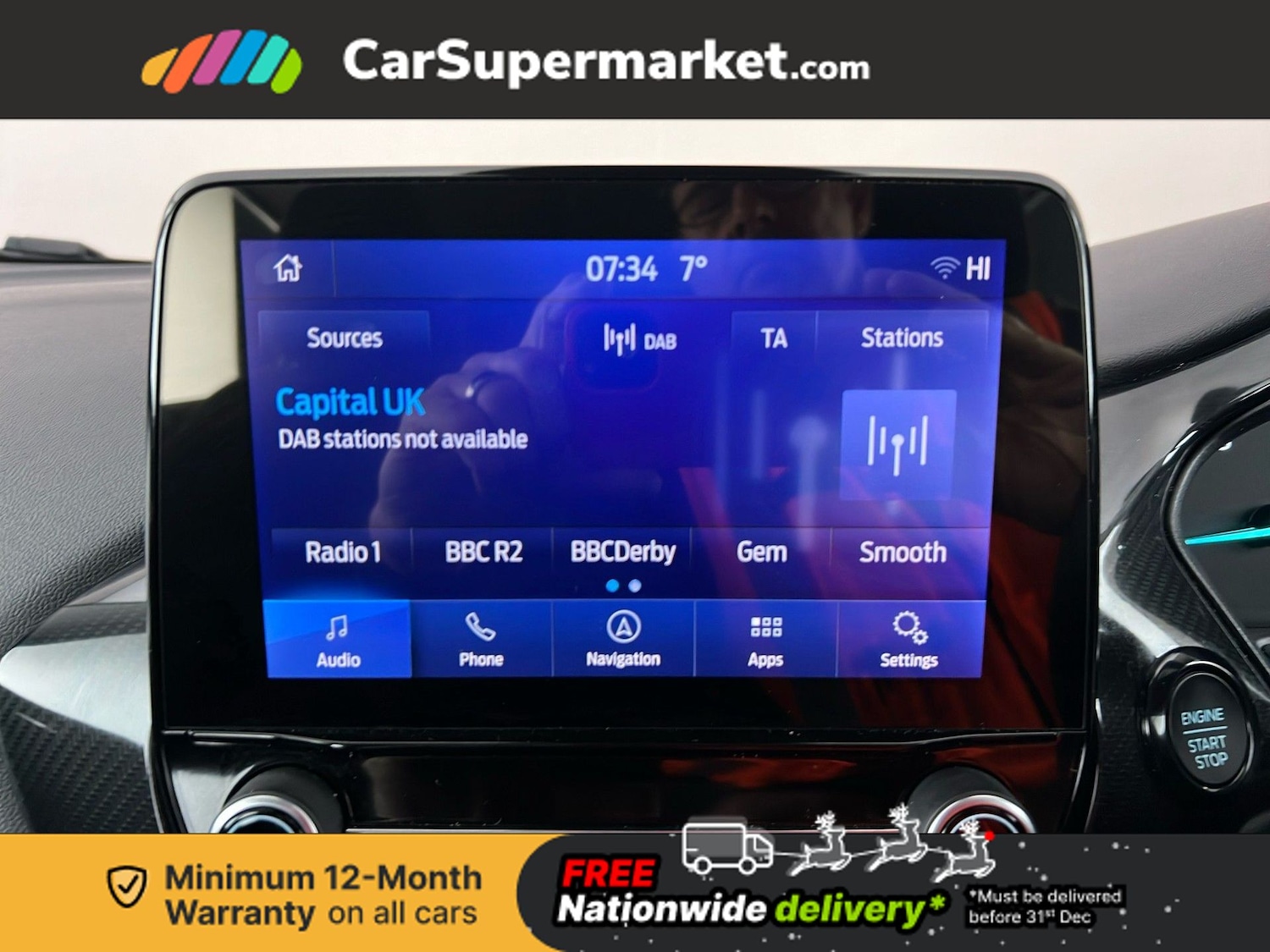 Used Ford Puma 2022 for sale - 76919320: Photo 25