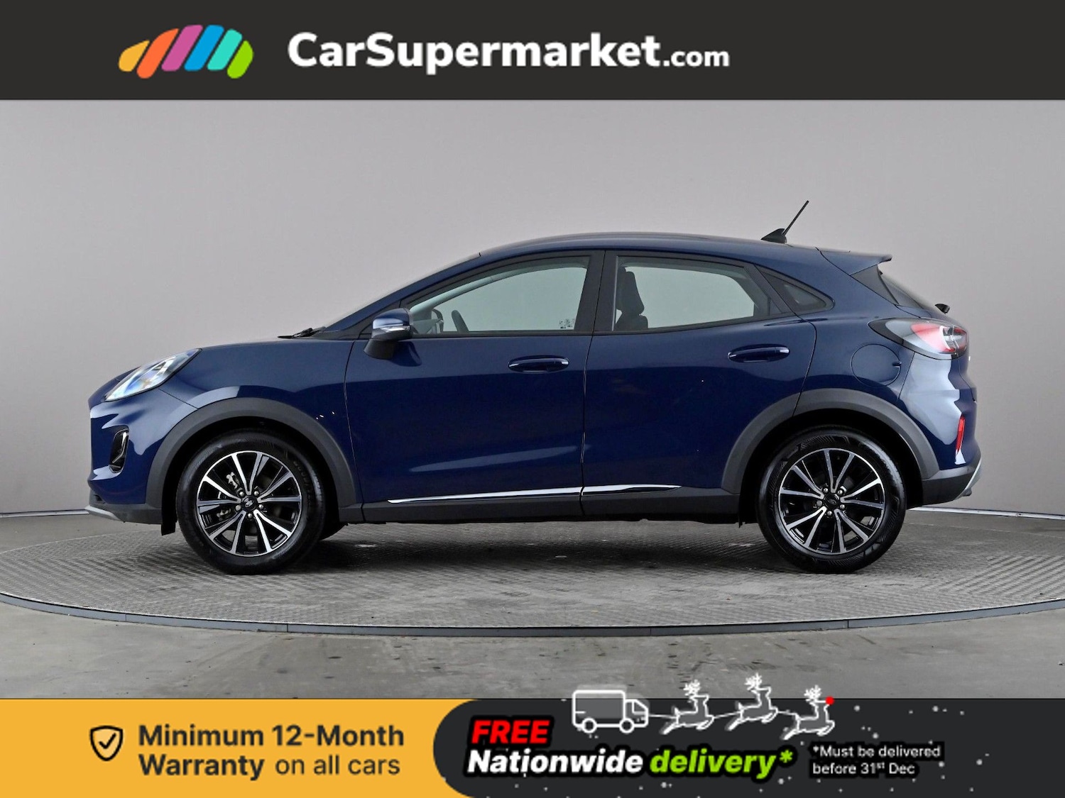 Used Ford Puma 2022 for sale - 76919320: Photo 3