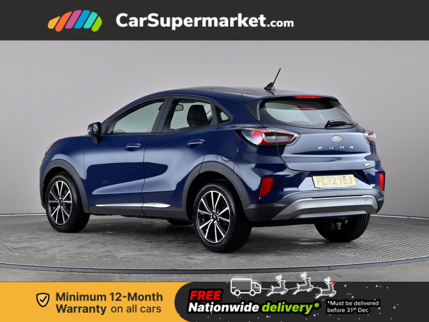 Used Ford Puma 2022 for sale - 76919320: Photo 5