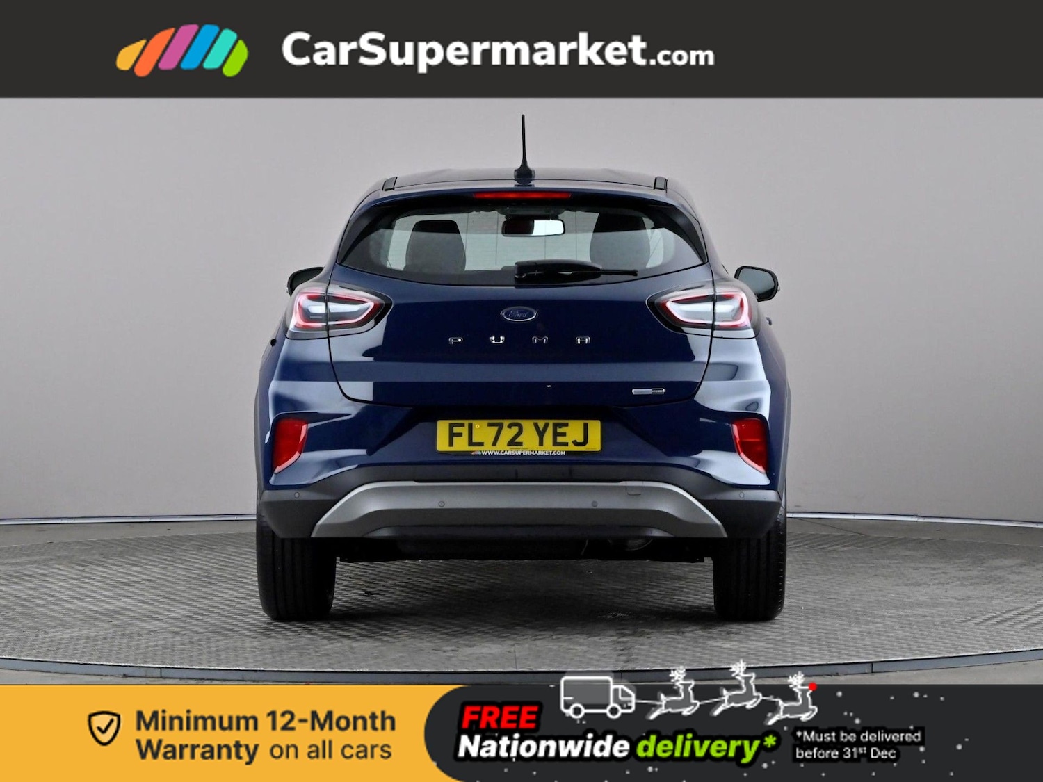 Used Ford Puma 2022 for sale - 76919320: Photo 6