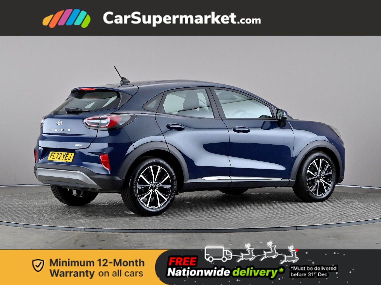 Used Ford Puma 2022 for sale - 76919320: Photo 7