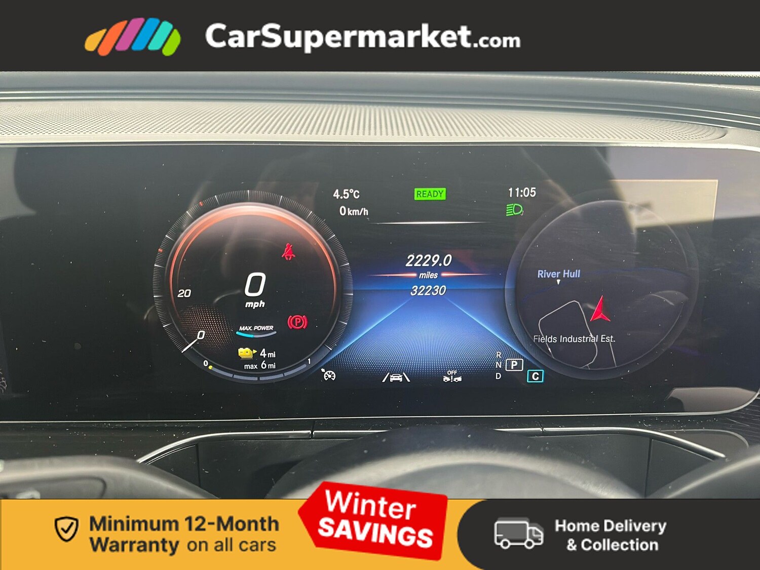 Used Mercedes-Benz EQC 2022 for sale - 77199475: Photo 16