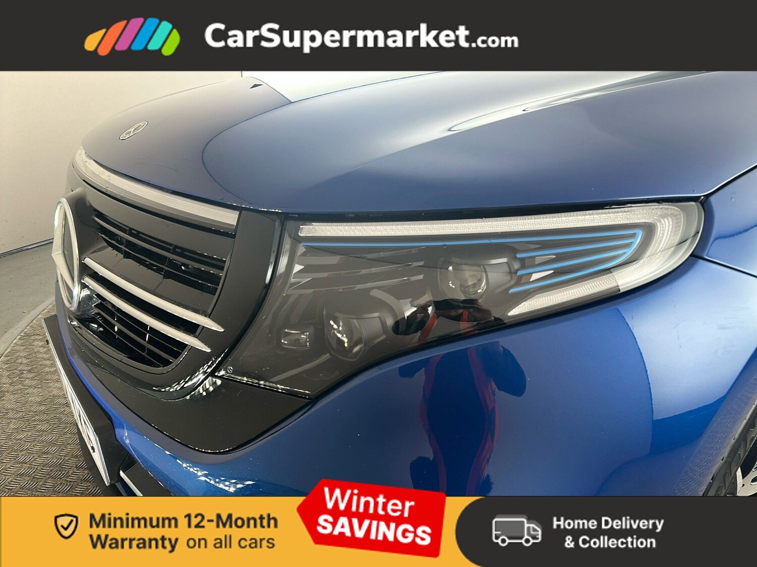 Used Mercedes-Benz EQC 2022 for sale - 77199475: Photo 21