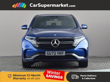 Used Mercedes-Benz EQC 2022 for sale - 77199475: Photo