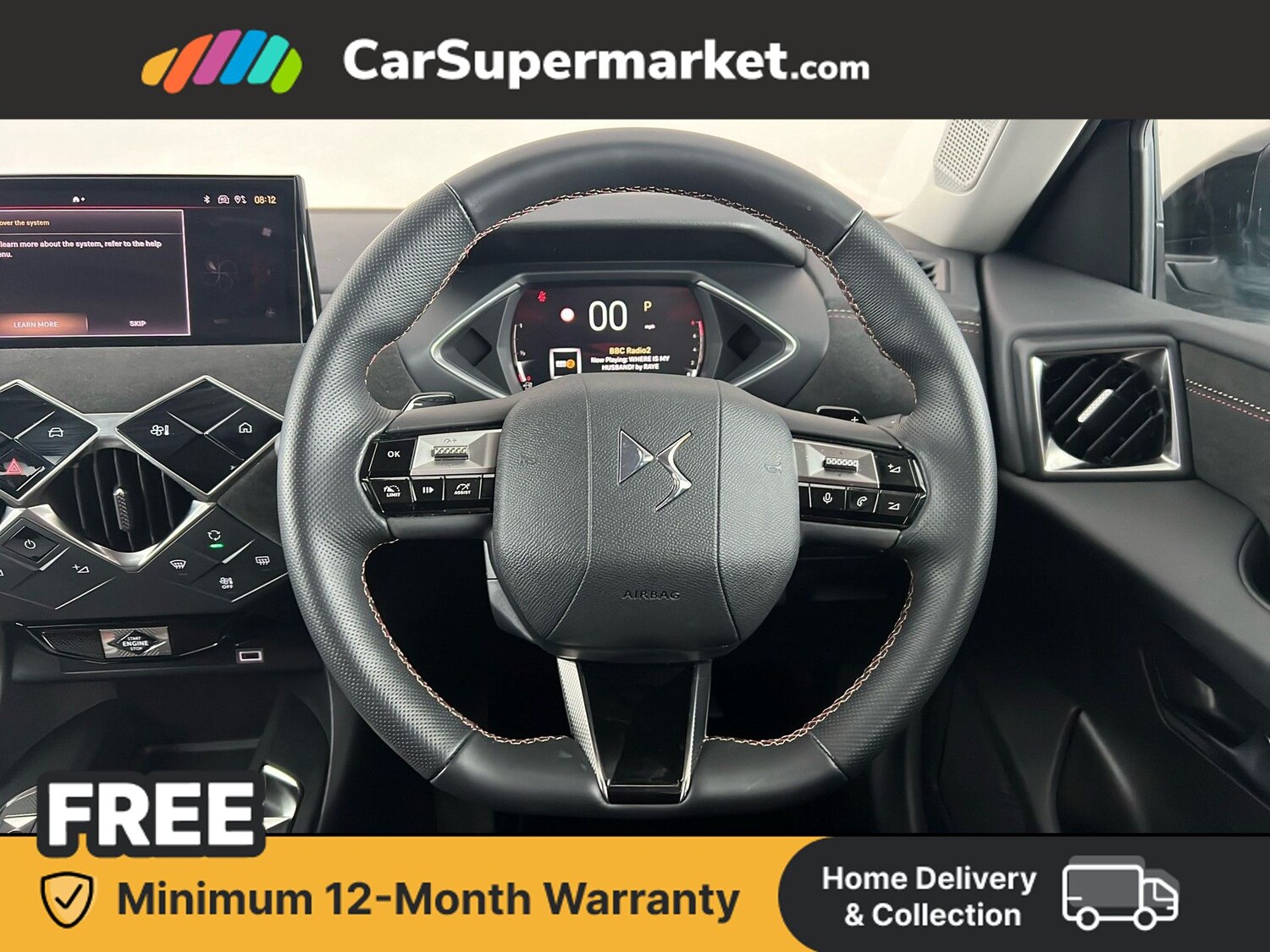 Used DS Automobiles DS 3 2024 for sale - 77460766: Photo 14