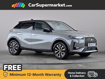 Used DS Automobiles DS 3 2024 for sale - 77460766: Photo