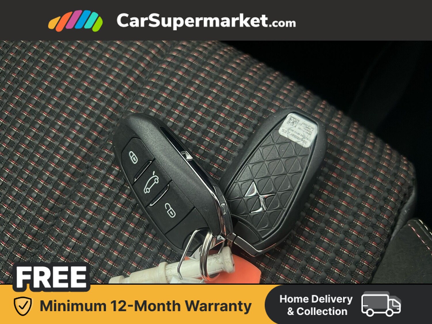 Used DS Automobiles DS 3 2024 for sale - 77460766: Photo 23