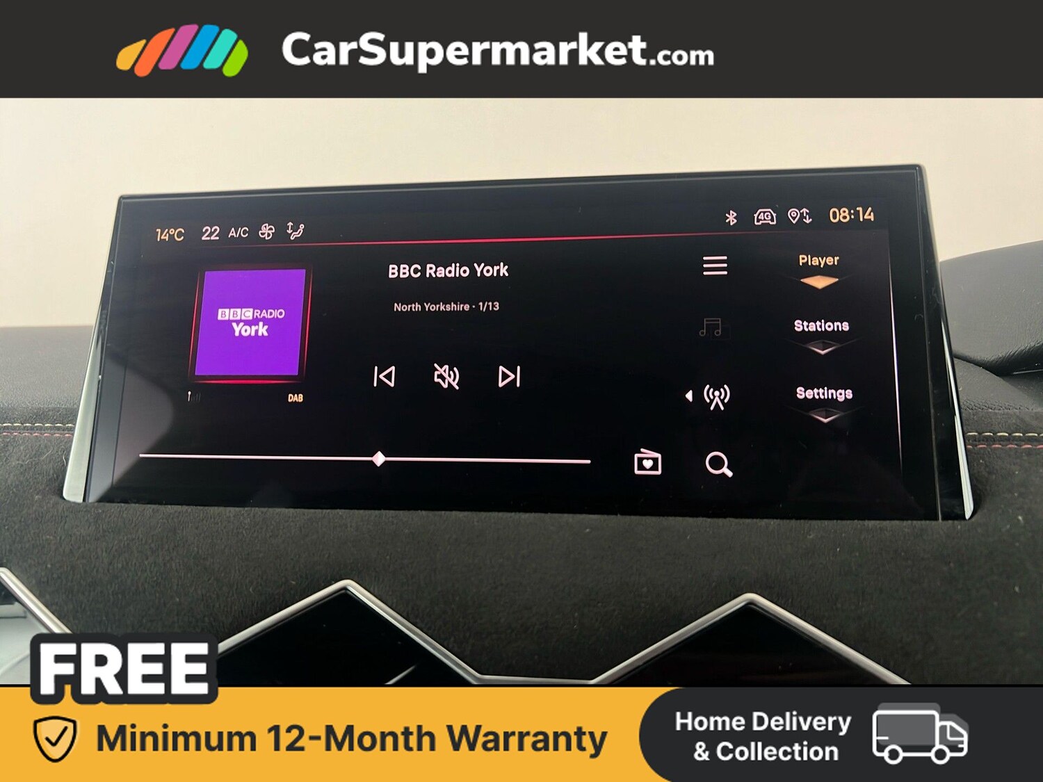 Used DS Automobiles DS 3 2024 for sale - 77460766: Photo 26