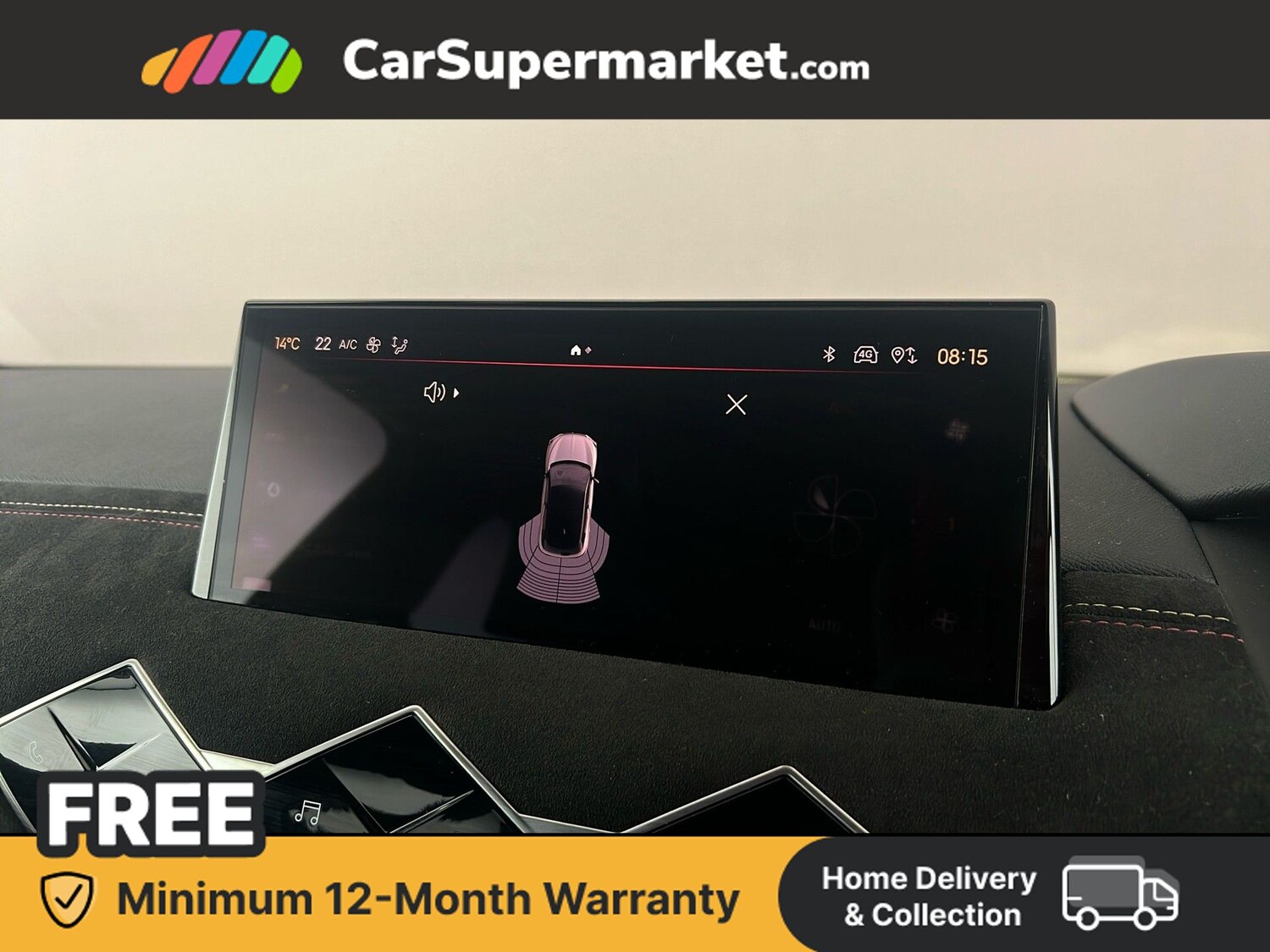 Used DS Automobiles DS 3 2024 for sale - 77460766: Photo 27