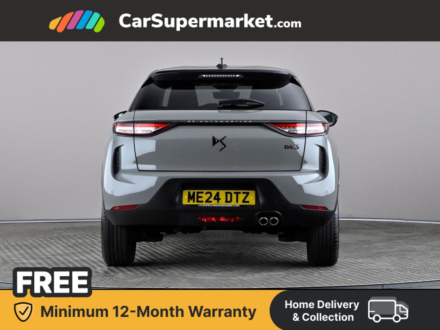 Used DS Automobiles DS 3 2024 for sale - 77460766: Photo 5