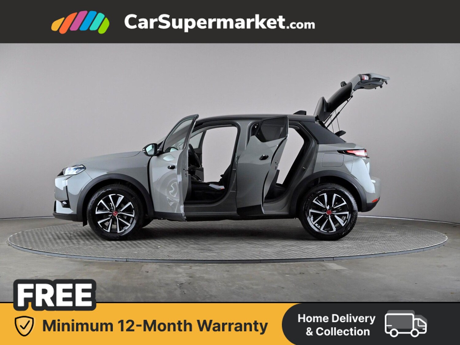 Used DS Automobiles DS 3 2024 for sale - 77460766: Photo 9