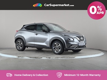 Used Nissan Juke 2024 for sale - 75501344: Photo