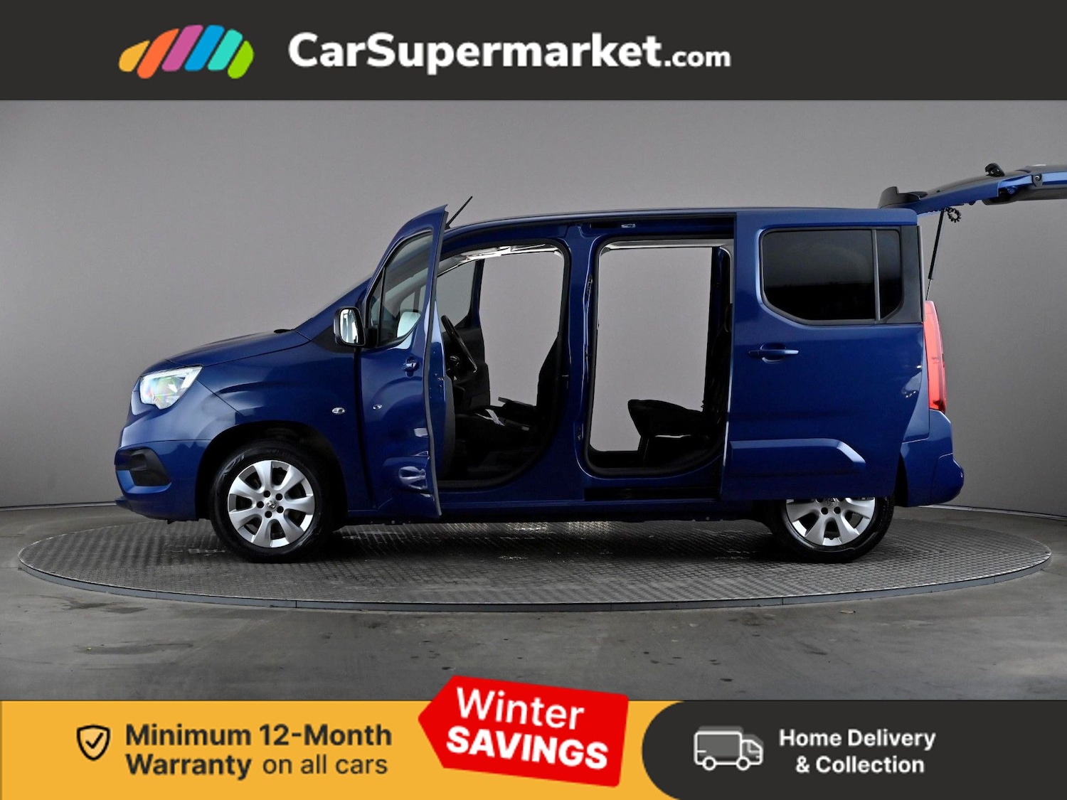 Used Vauxhall Combo Life 2022 for sale - 77152480: Photo 10