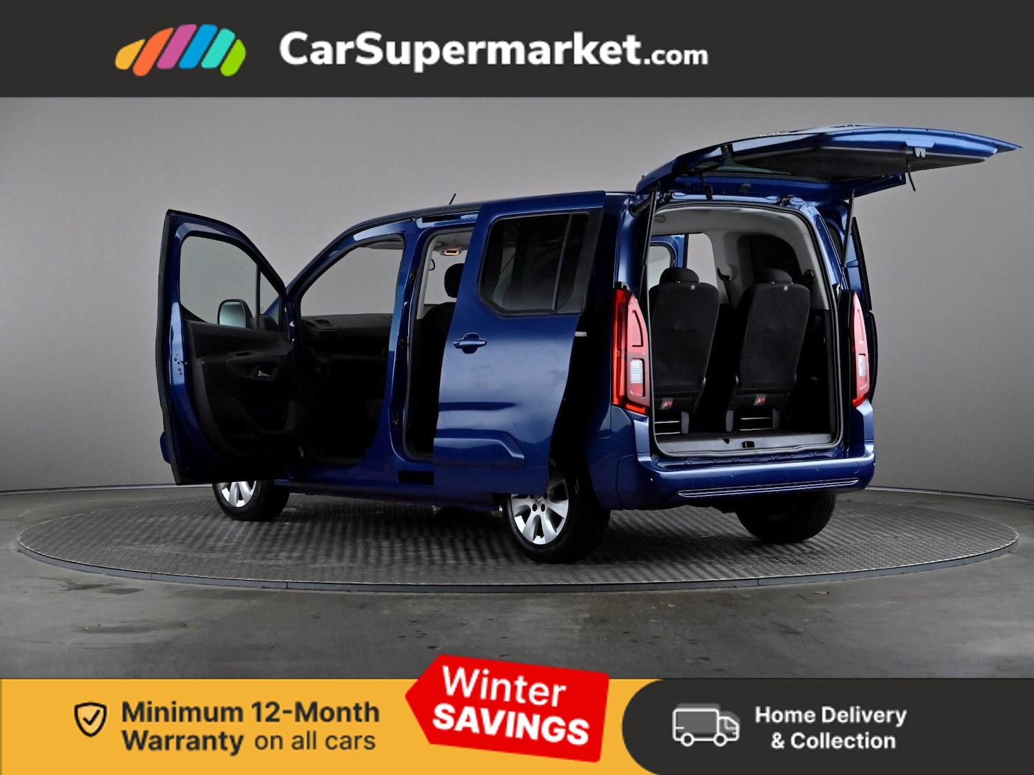 Used Vauxhall Combo Life 2022 for sale - 77152480: Photo 11