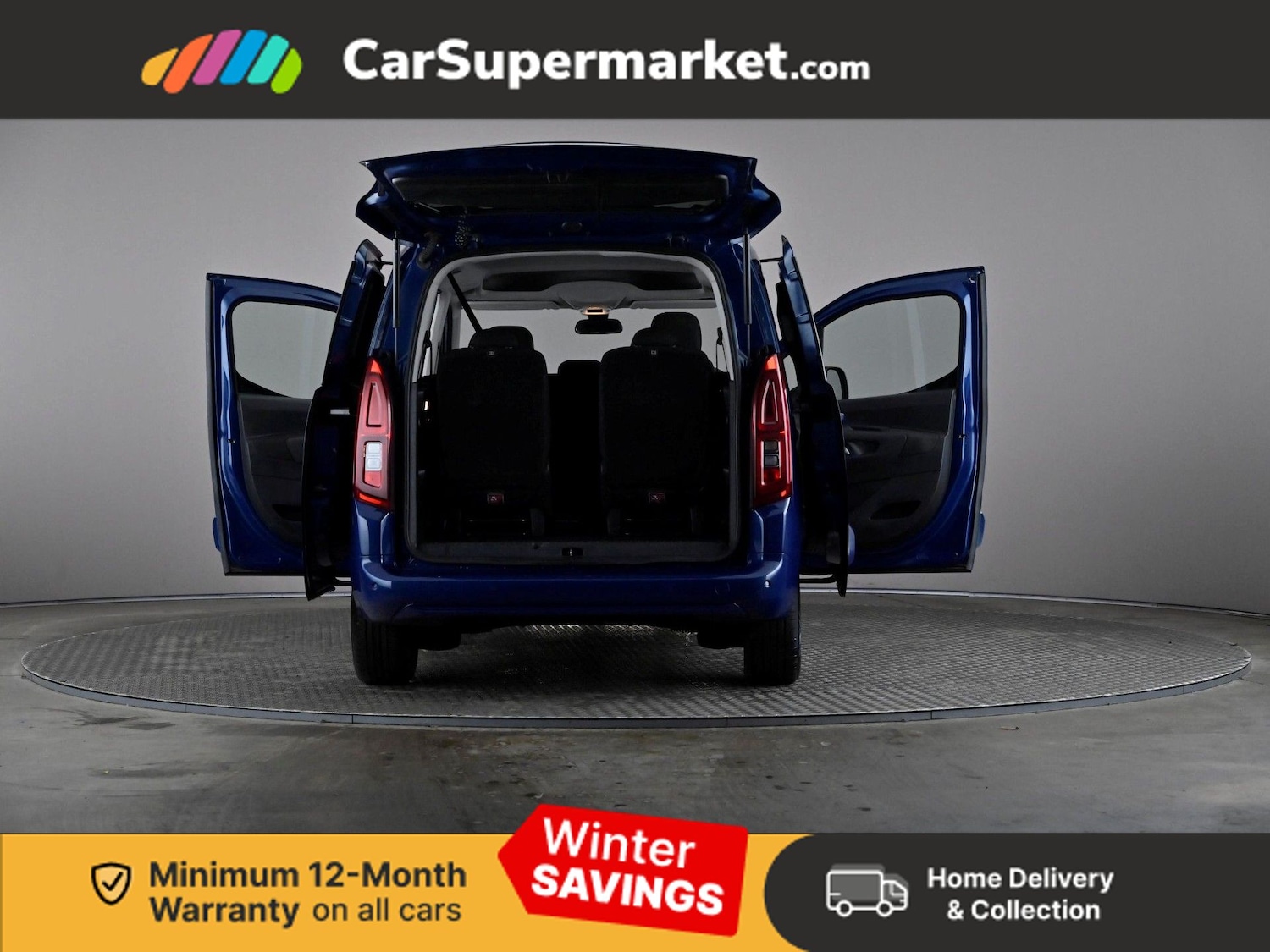 Used Vauxhall Combo Life 2022 for sale - 77152480: Photo 12