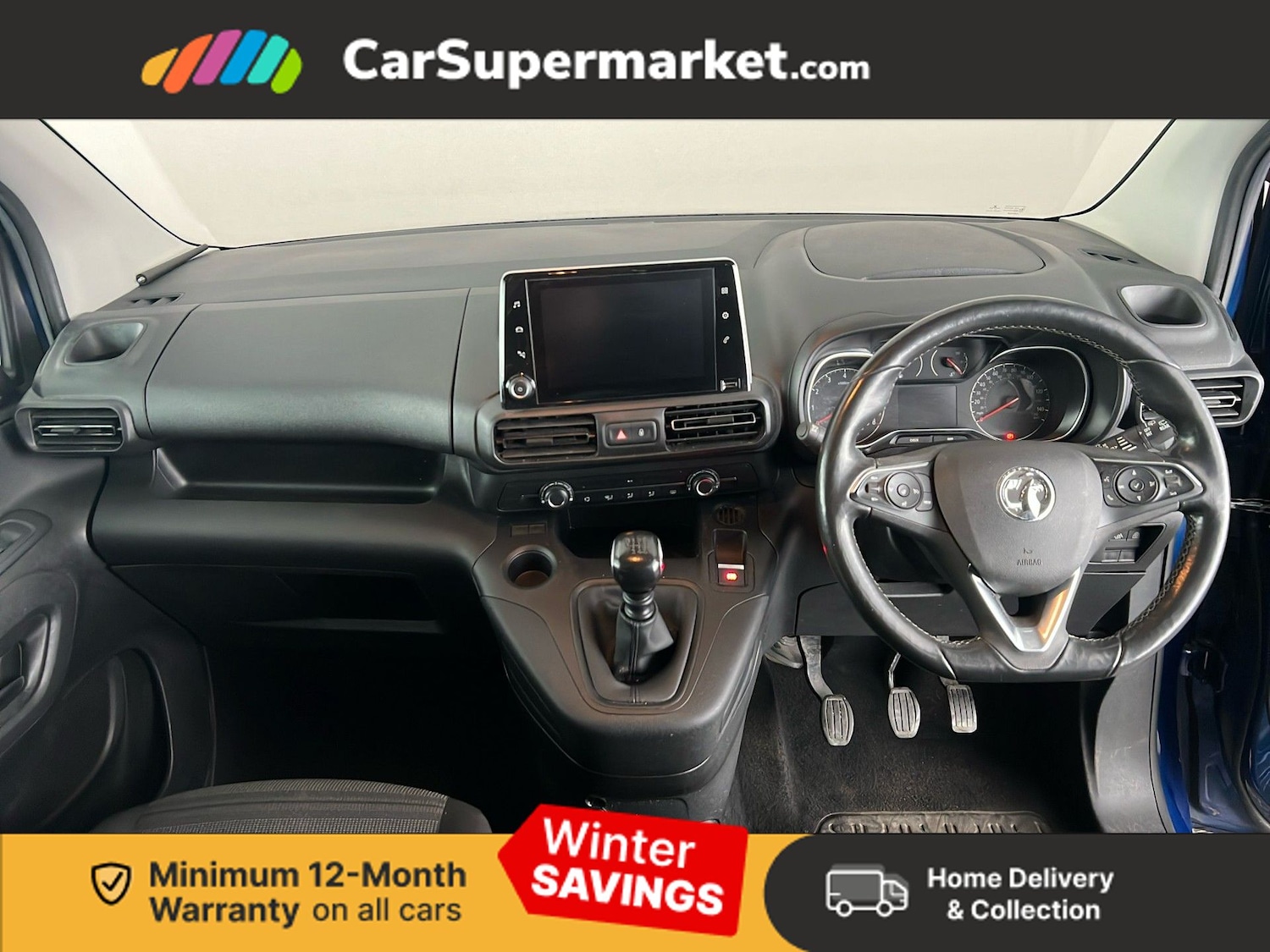 Used Vauxhall Combo Life 2022 for sale - 77152480: Photo 14