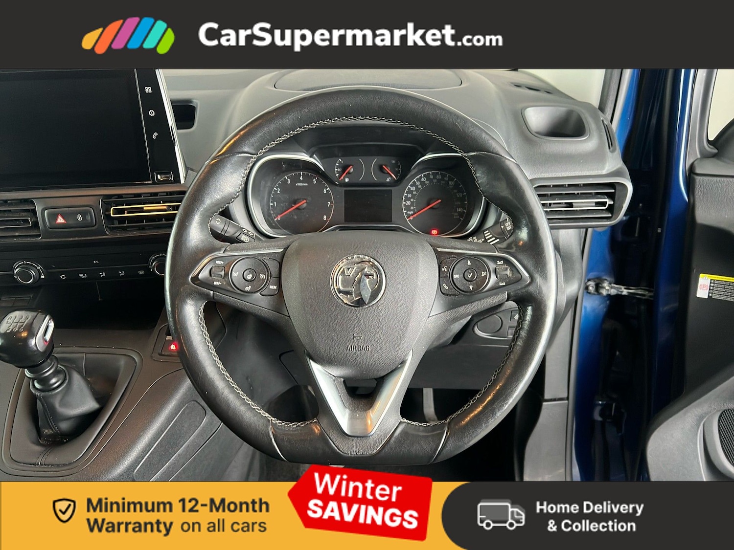Used Vauxhall Combo Life 2022 for sale - 77152480: Photo 15