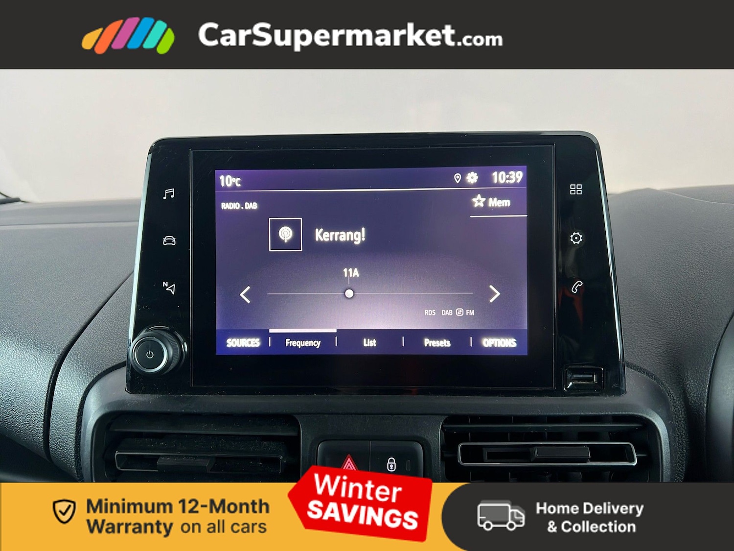 Used Vauxhall Combo Life 2022 for sale - 77152480: Photo 17