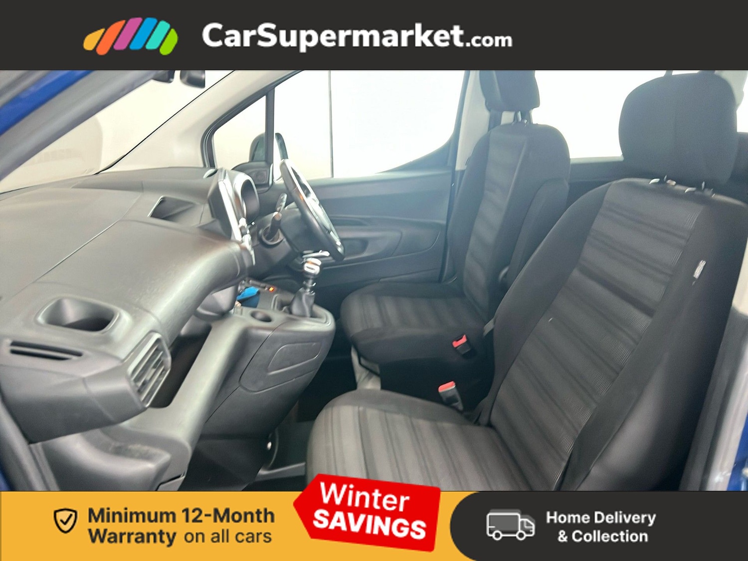 Used Vauxhall Combo Life 2022 for sale - 77152480: Photo 18