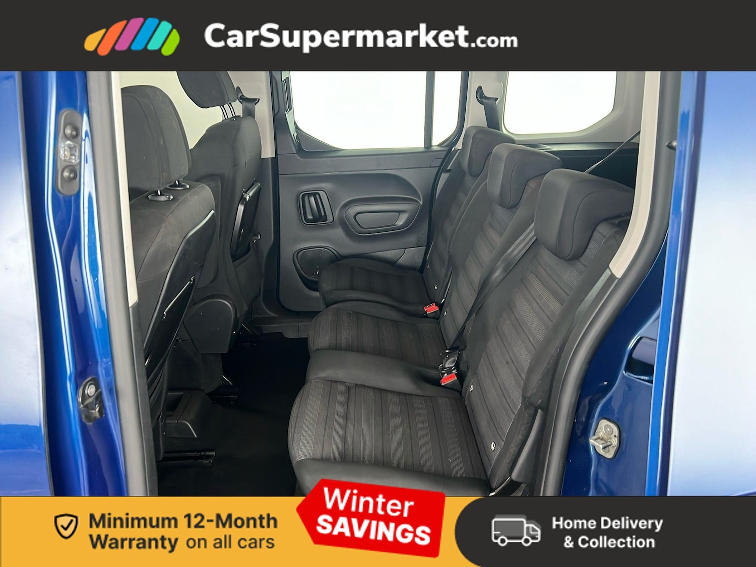 Used Vauxhall Combo Life 2022 for sale - 77152480: Photo 19