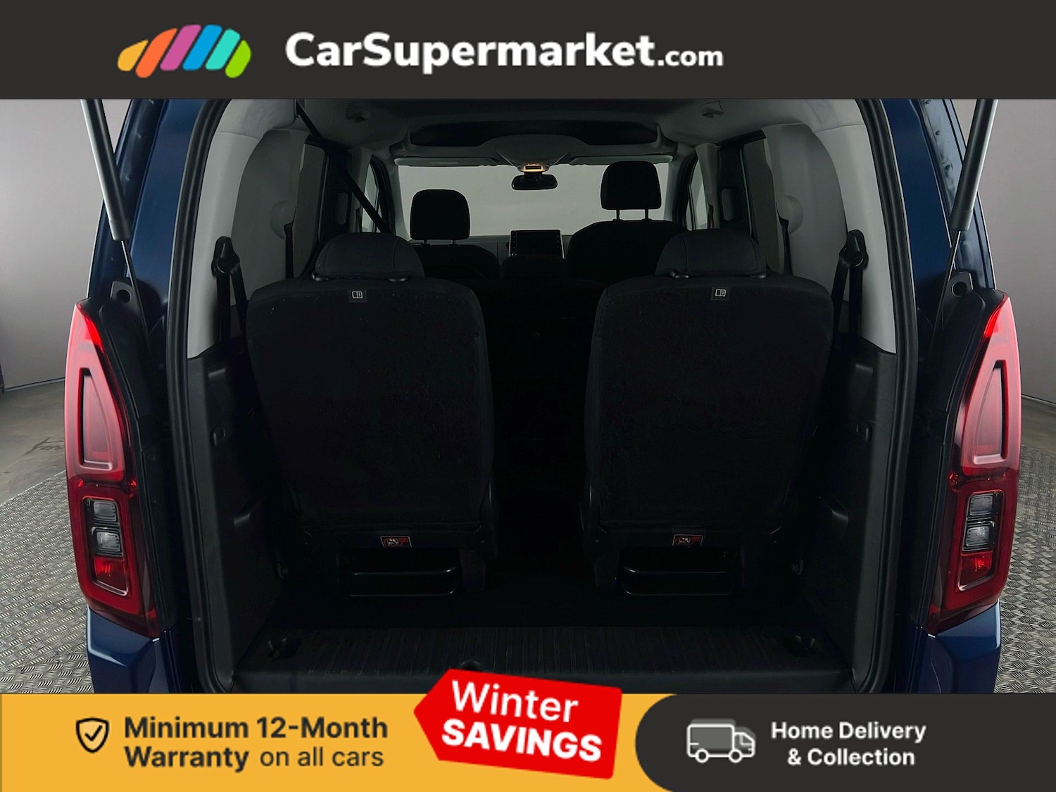 Used Vauxhall Combo Life 2022 for sale - 77152480: Photo 23