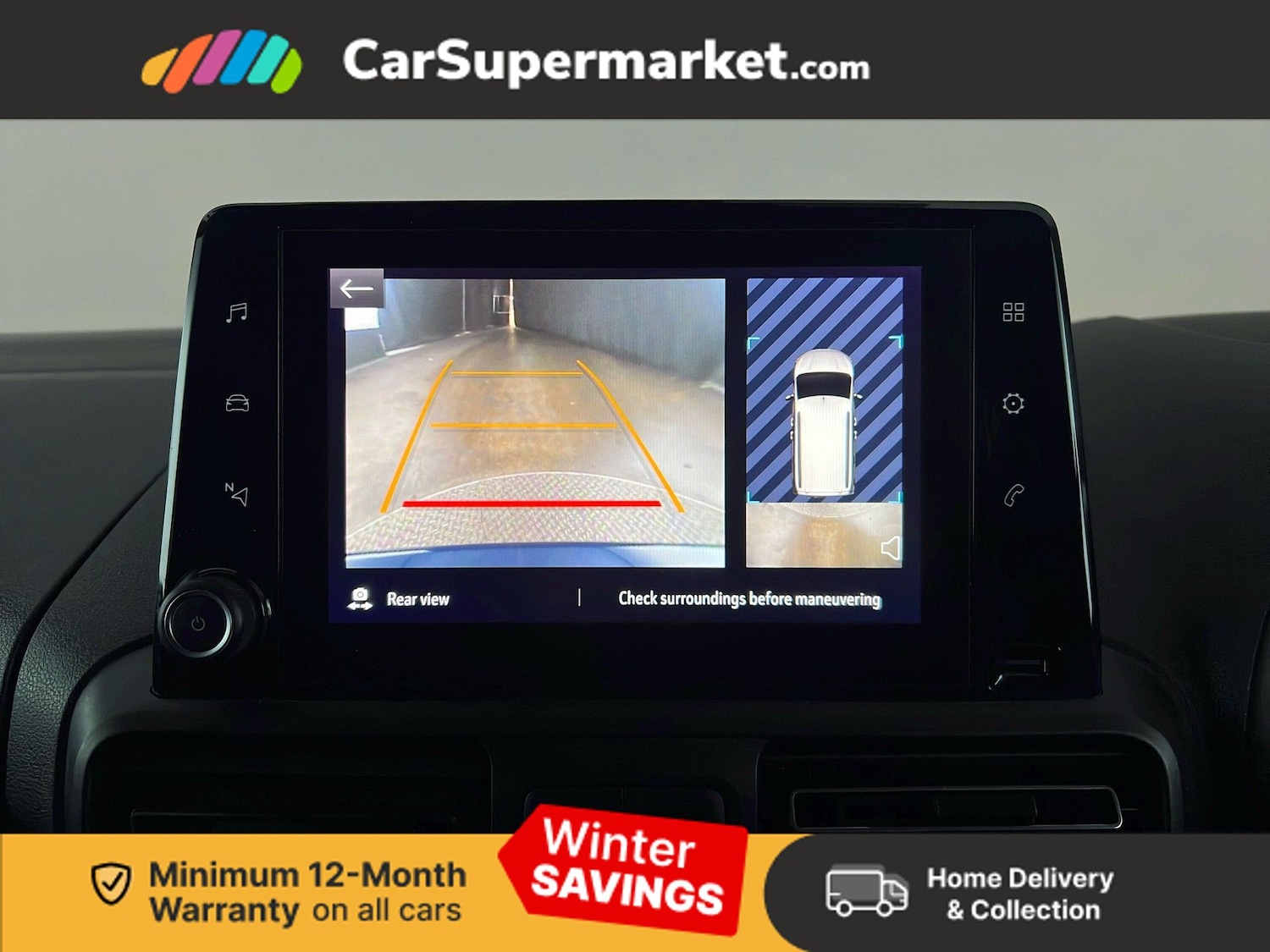 Used Vauxhall Combo Life 2022 for sale - 77152480: Photo 26