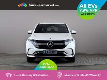 Used Mercedes-Benz EQC 2021 for sale - 75179109: Photo