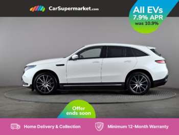 Used Mercedes-Benz EQC 2021 for sale - 75179109: Photo