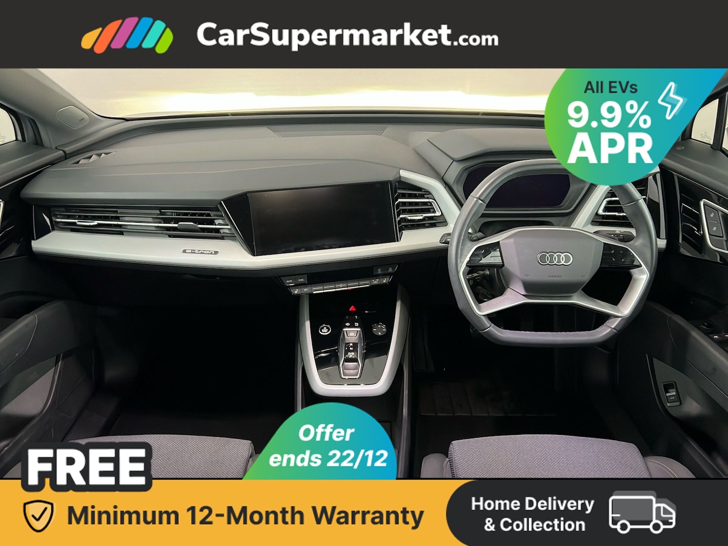 Used Audi Q4 e-tron 2022 for sale - 76774516: Photo 15