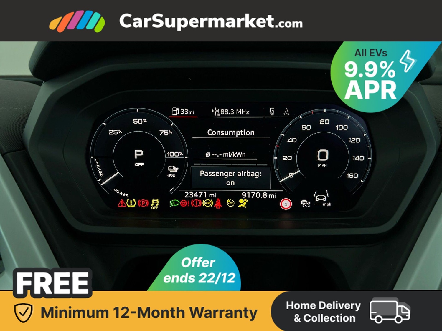 Used Audi Q4 e-tron 2022 for sale - 76774516: Photo 17