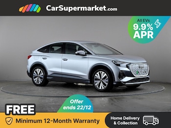 Used Audi Q4 e-tron 2022 for sale - 76774516: Photo