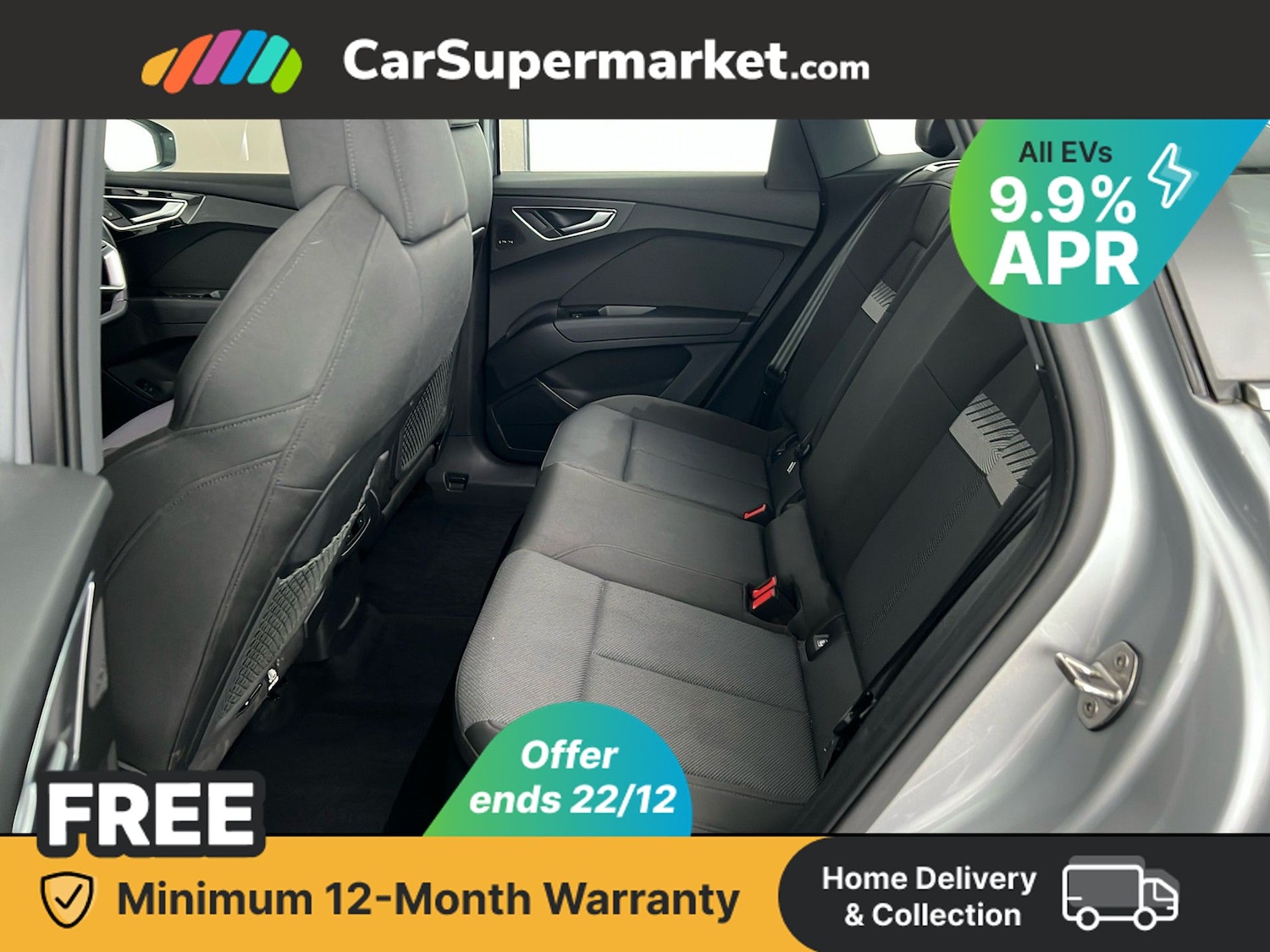 Used Audi Q4 e-tron 2022 for sale - 76774516: Photo 20